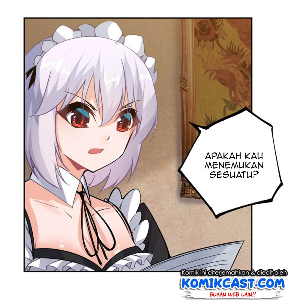 I Picked up a Demon Lord as a Maid Chapter 17 Gambar 8