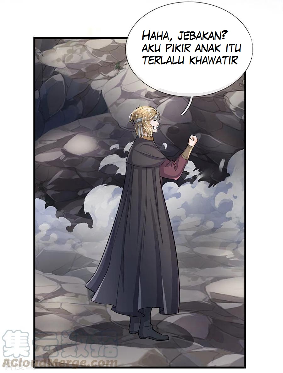 Shura Sword Sovereign Chapter 31 Gambar 4