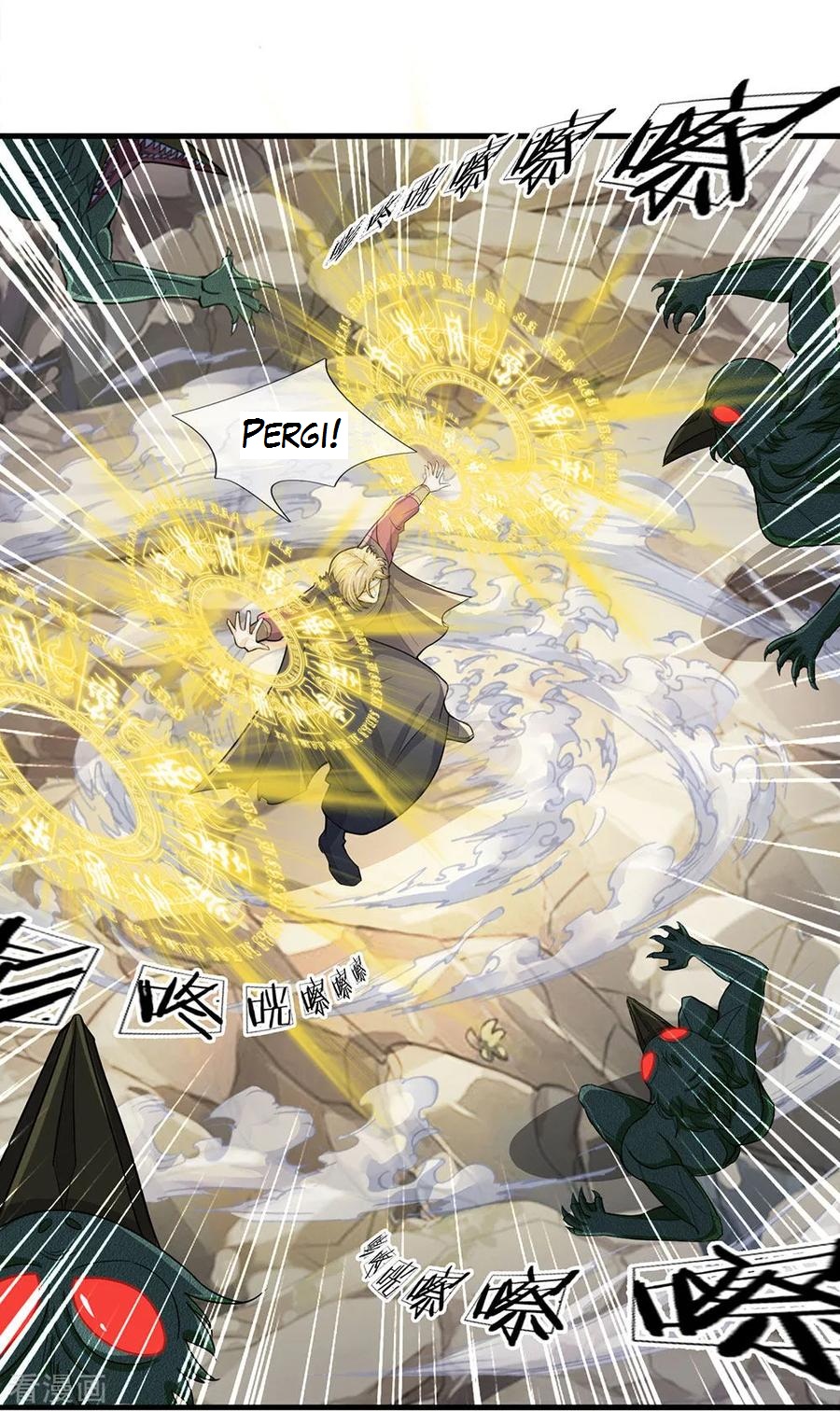 Shura Sword Sovereign Chapter 31 Gambar 7