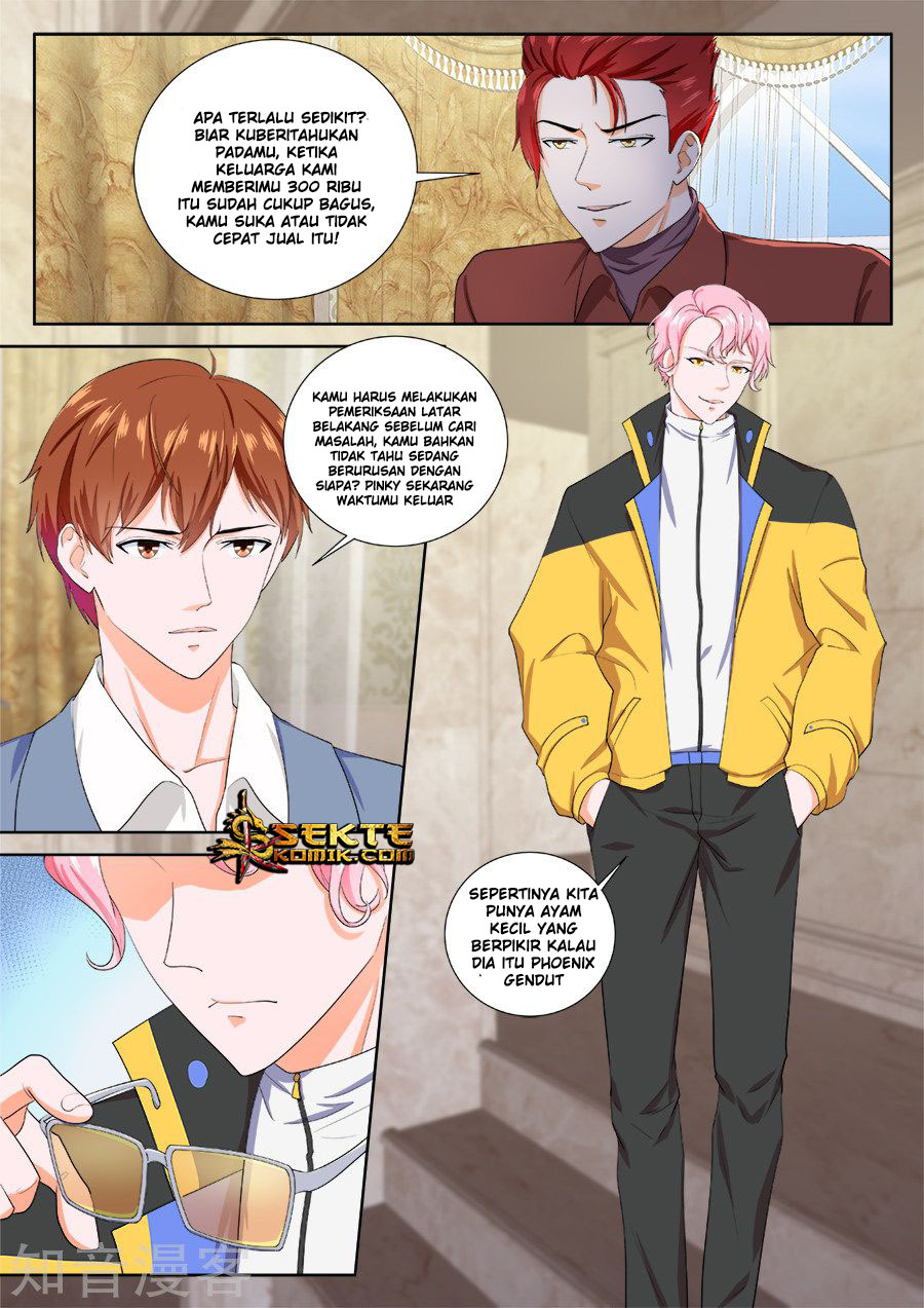 Baca Metropolitan System Chapter 186 Gambar 2