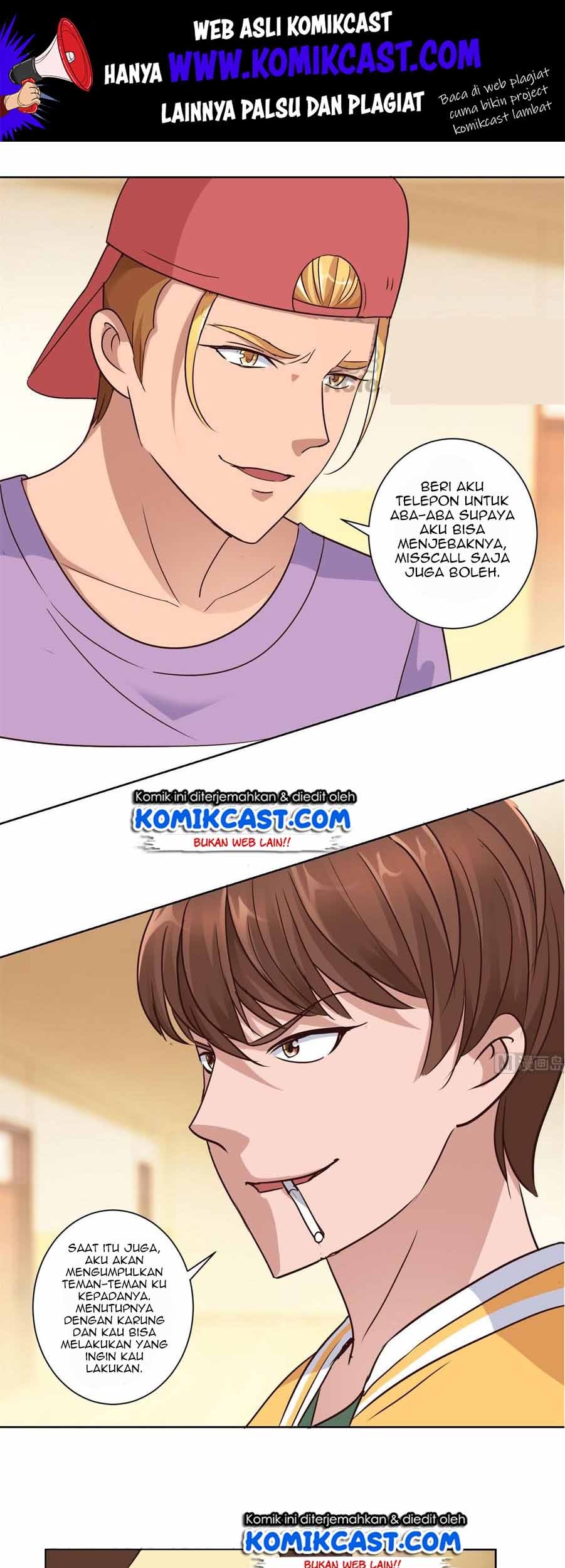 Metropolitan Supremacy System Chapter 89 Gambar 18