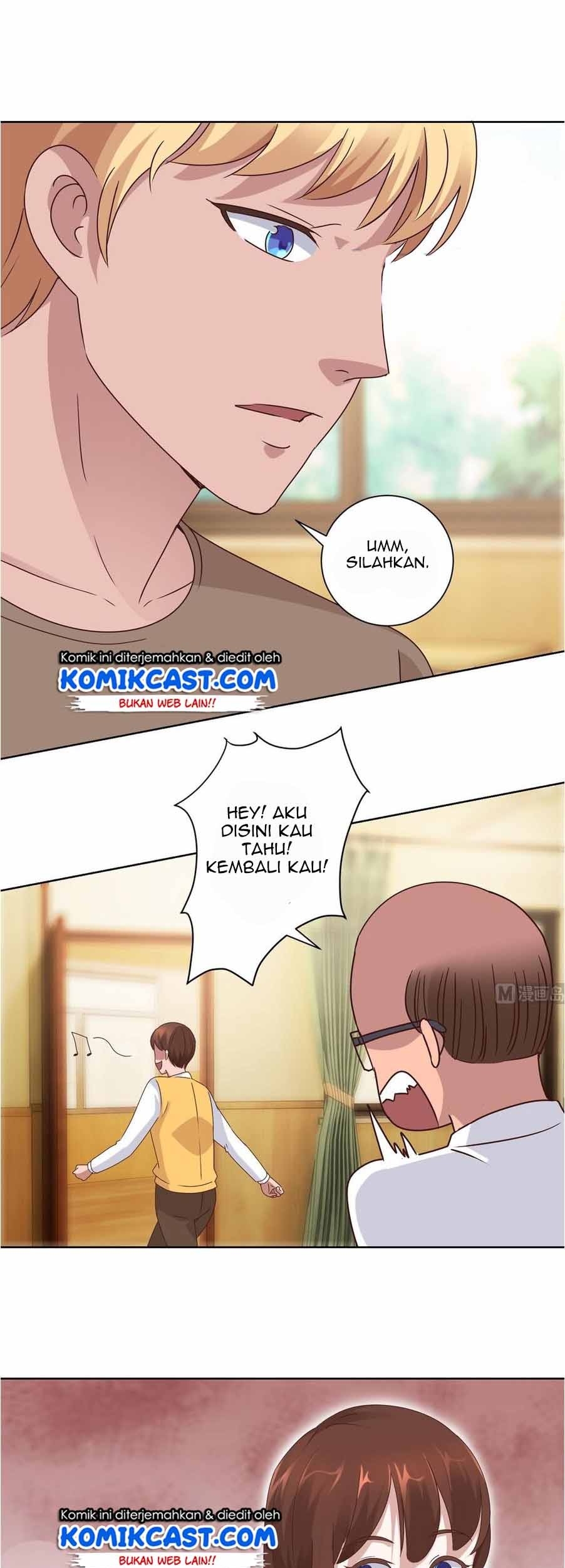 Metropolitan Supremacy System Chapter 89 Gambar 22