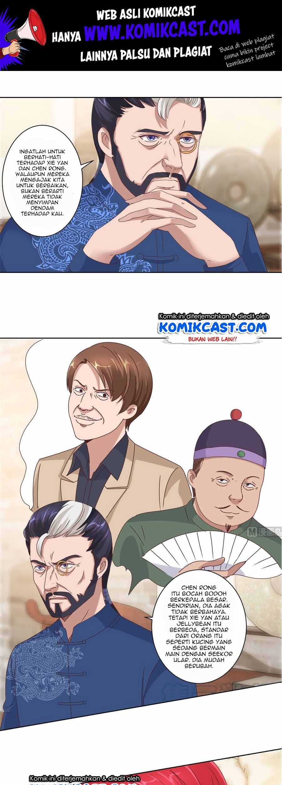 Baca  Metropolitan Supremacy System Chapter 89 Gambar 2