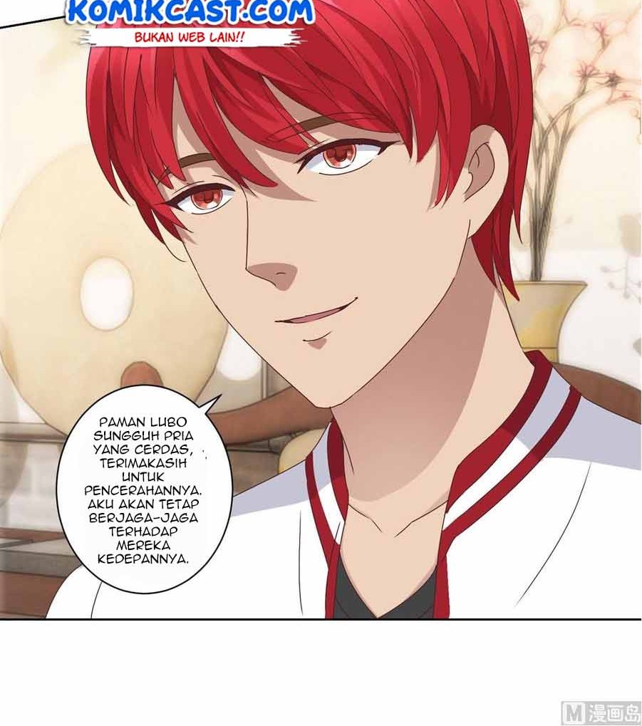 Metropolitan Supremacy System Chapter 89 Gambar 3