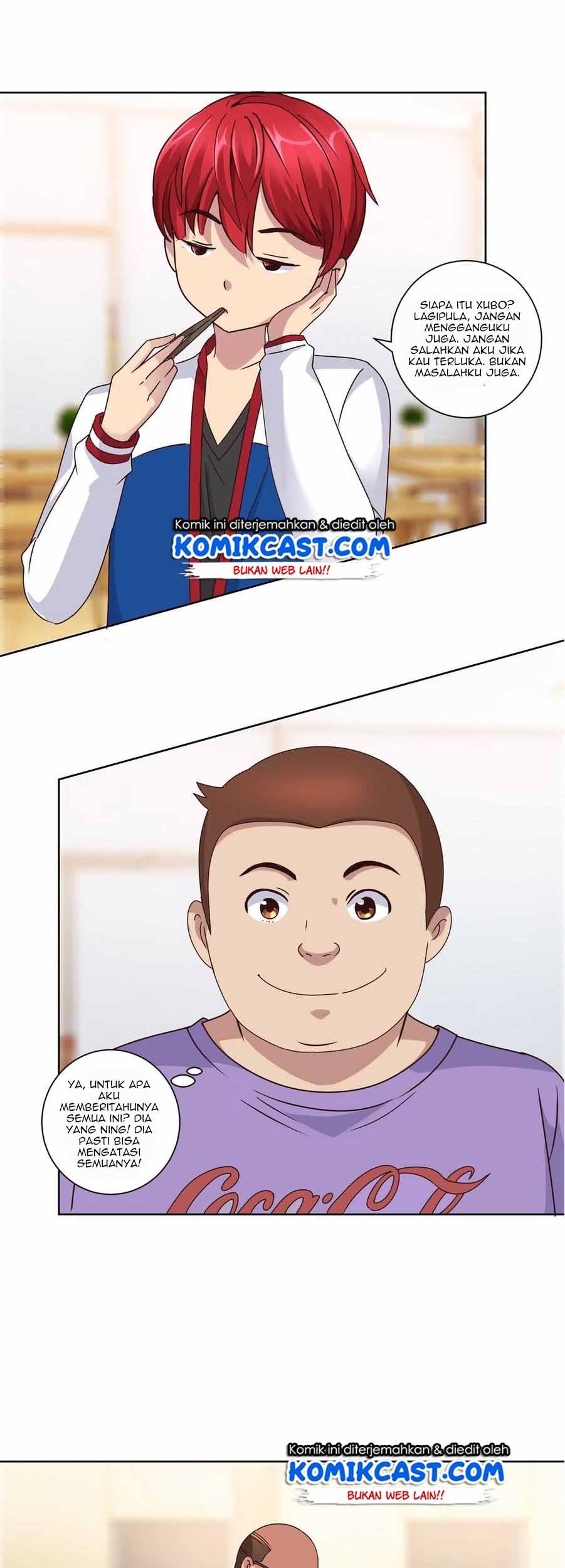 Metropolitan Supremacy System Chapter 89 Gambar 8