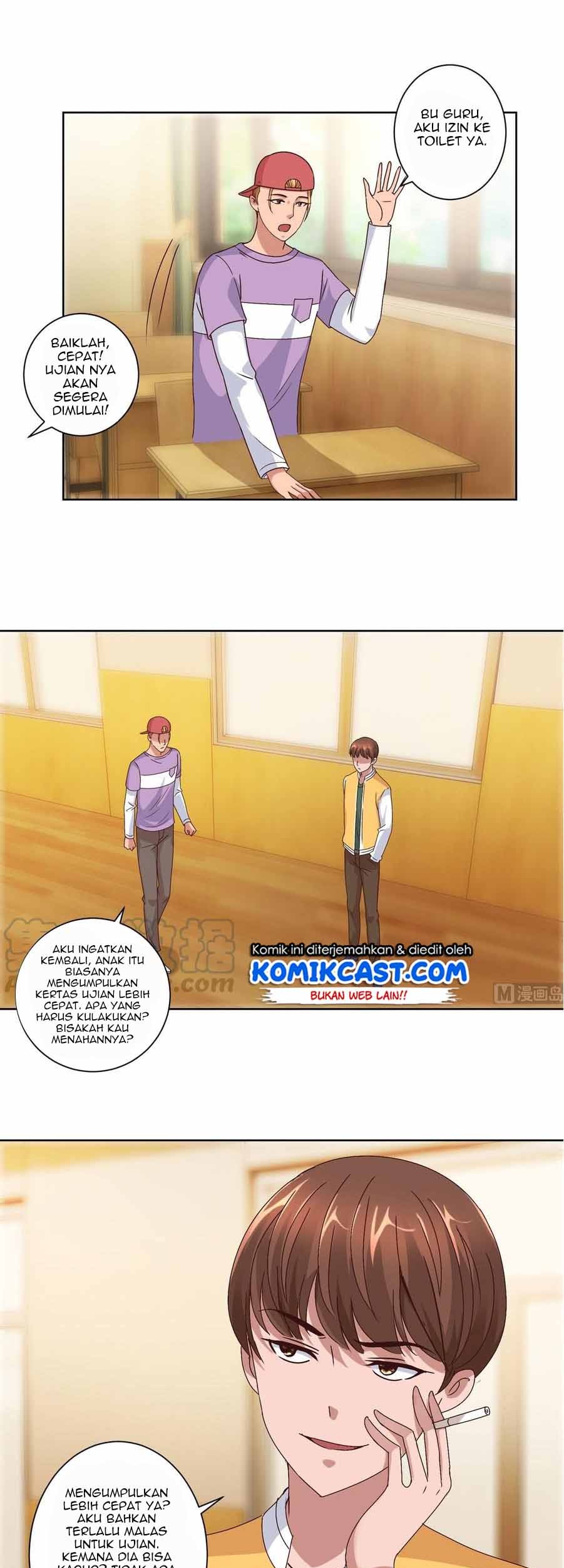 Metropolitan Supremacy System Chapter 89 Gambar 16