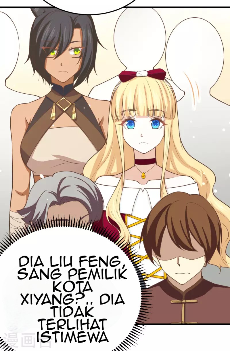 To Be The Castellan King Chapter 158 Gambar 18
