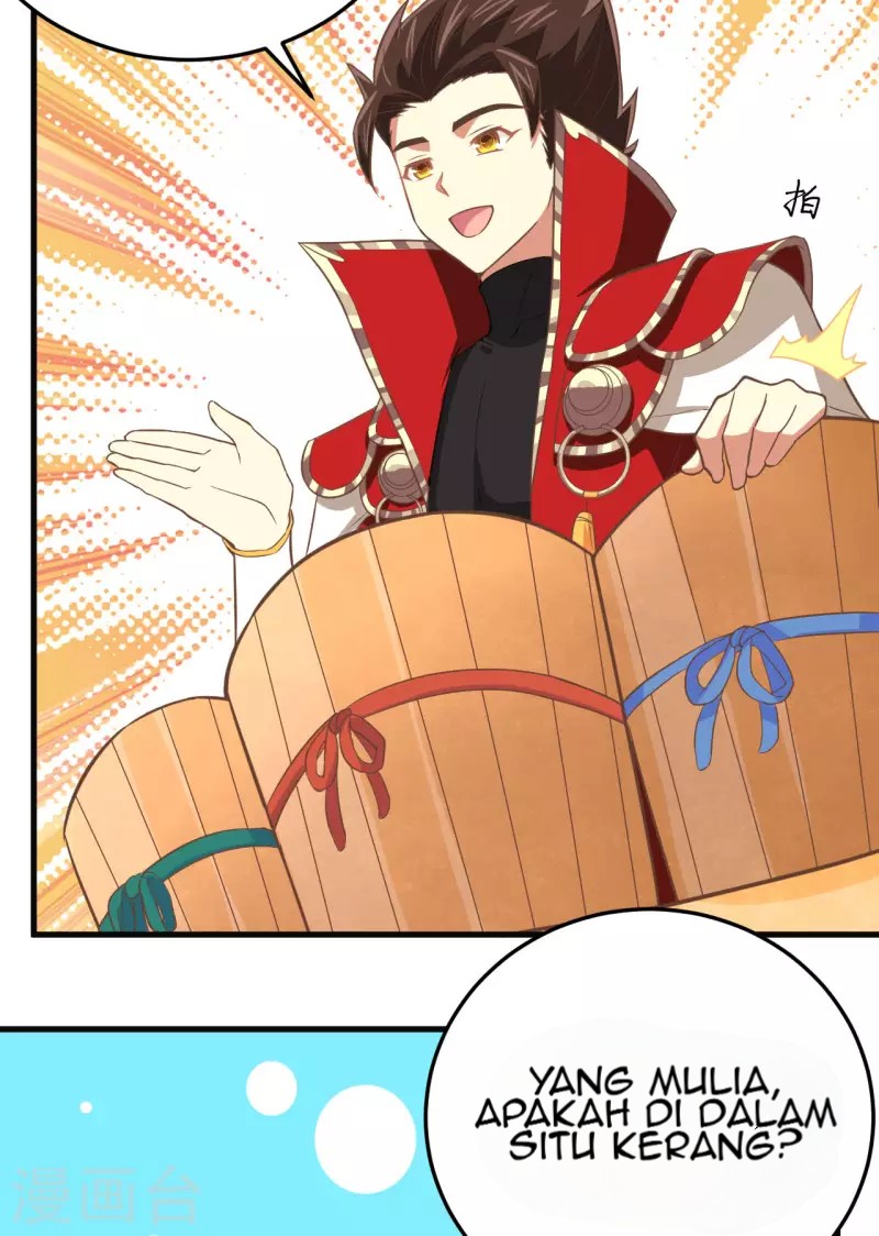 To Be The Castellan King Chapter 158 Gambar 27