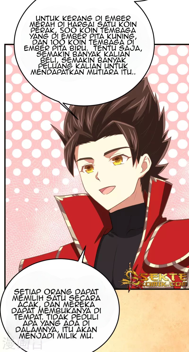 To Be The Castellan King Chapter 158 Gambar 29