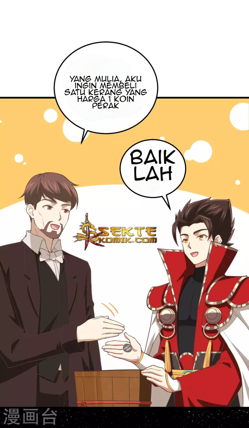 To Be The Castellan King Chapter 158 Gambar 32