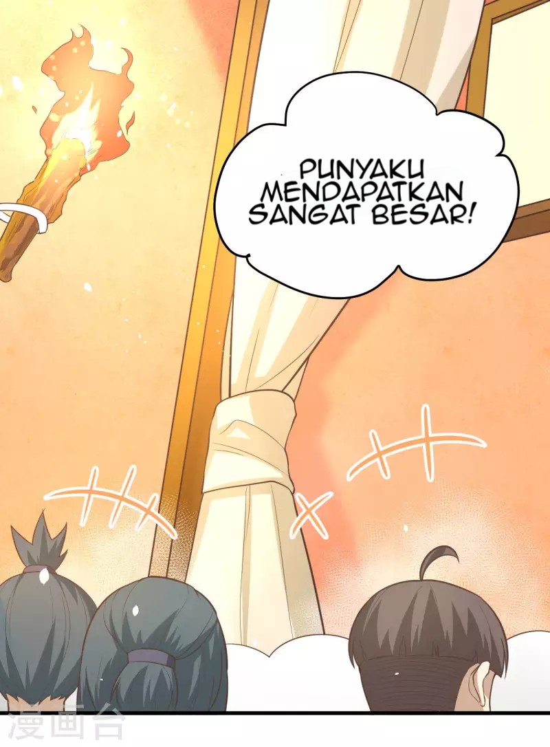 To Be The Castellan King Chapter 158 Gambar 38