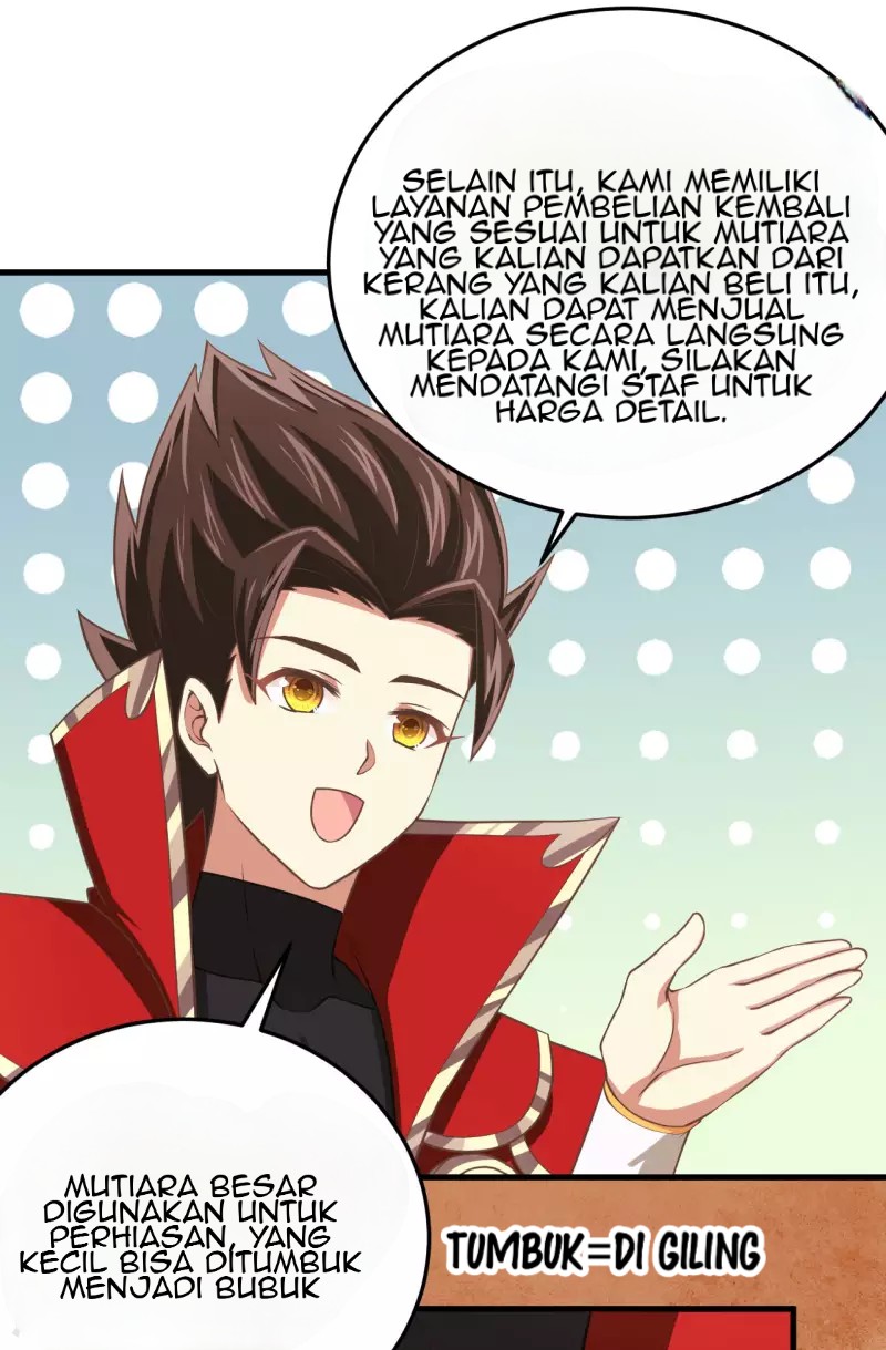 To Be The Castellan King Chapter 158 Gambar 39
