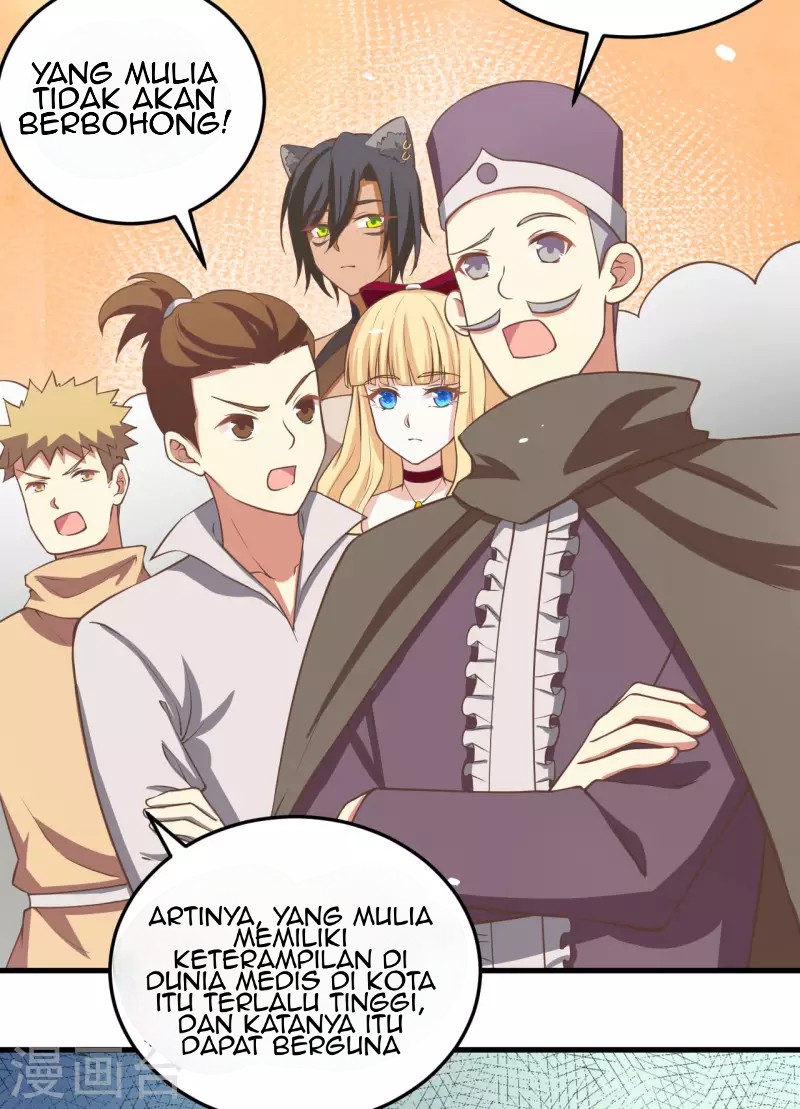 To Be The Castellan King Chapter 158 Gambar 41
