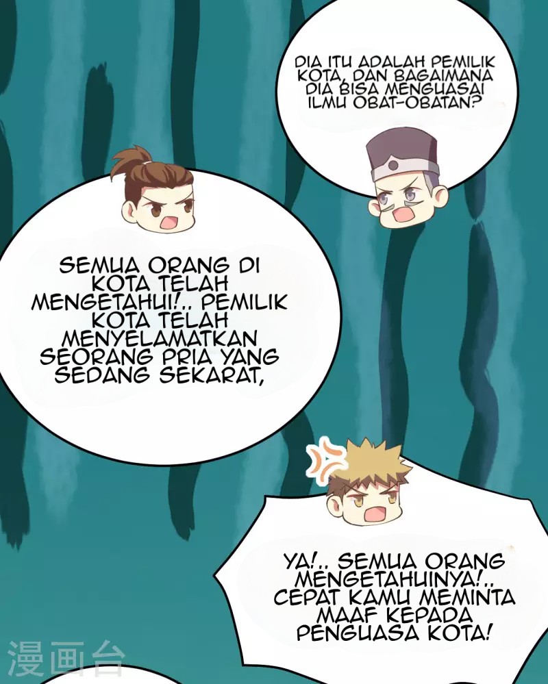 To Be The Castellan King Chapter 158 Gambar 43