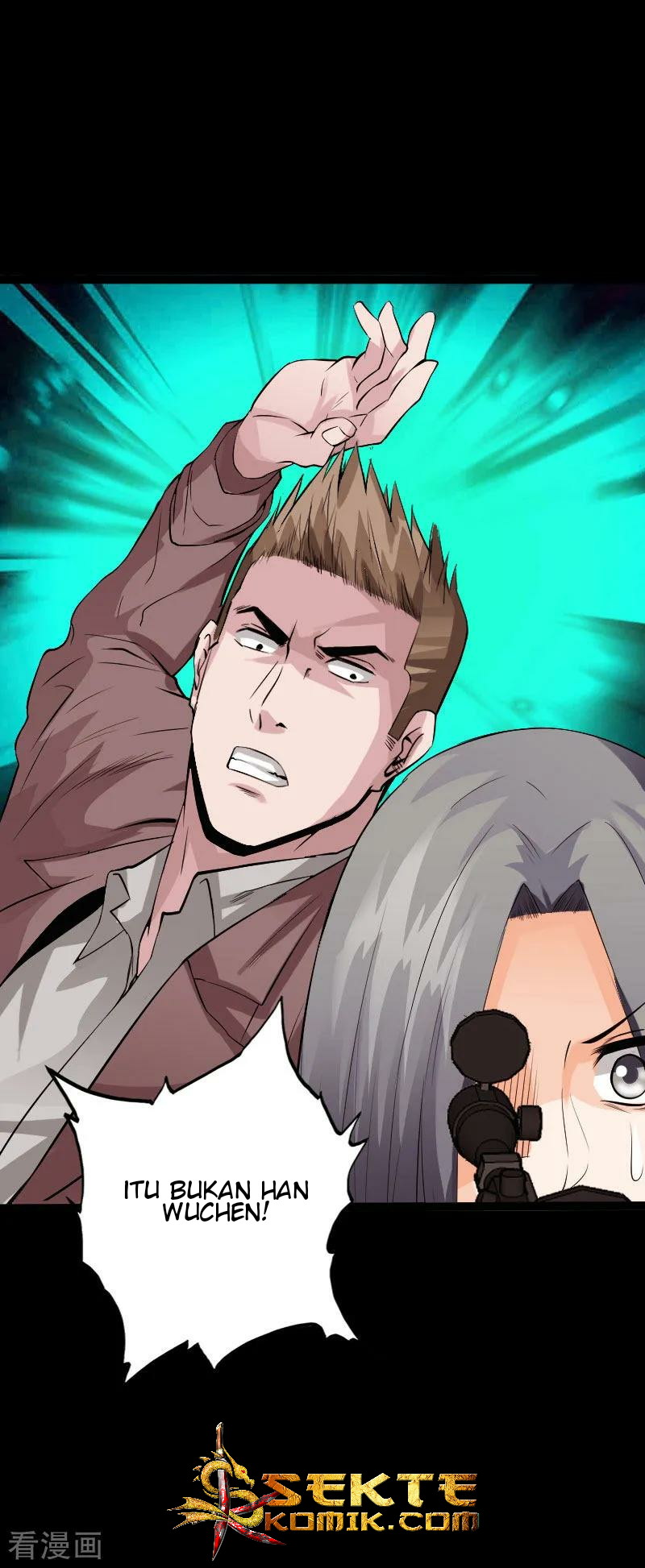 Hopeless Chapter 106 Gambar 21