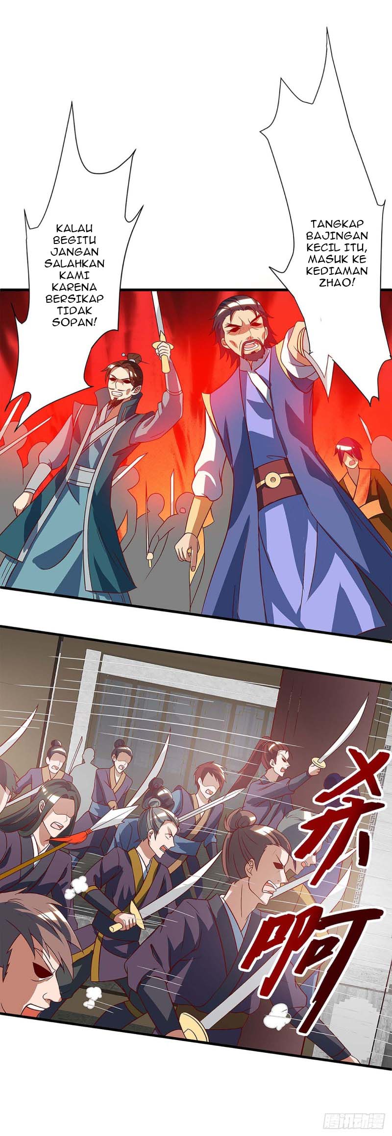 Dominate the Three Realms Chapter 41 19