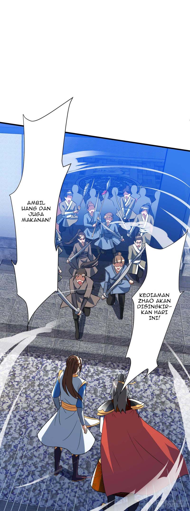 Dominate the Three Realms Chapter 41 20