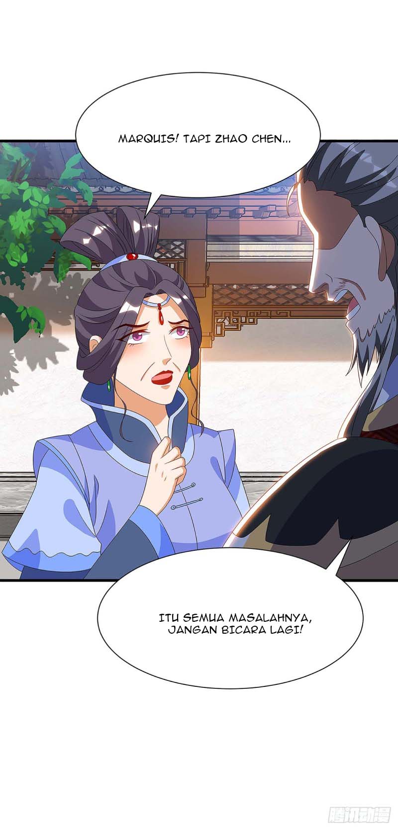 Dominate the Three Realms Chapter 41 4