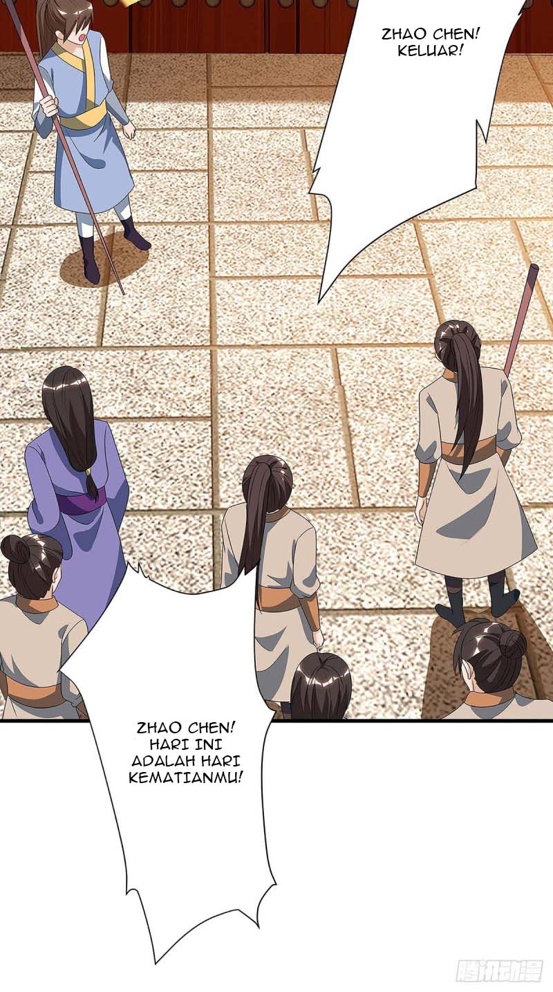 Dominate the Three Realms Chapter 41 8