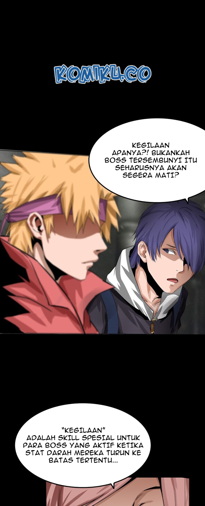 The Blade of Evolution Chapter 3 Gambar 28