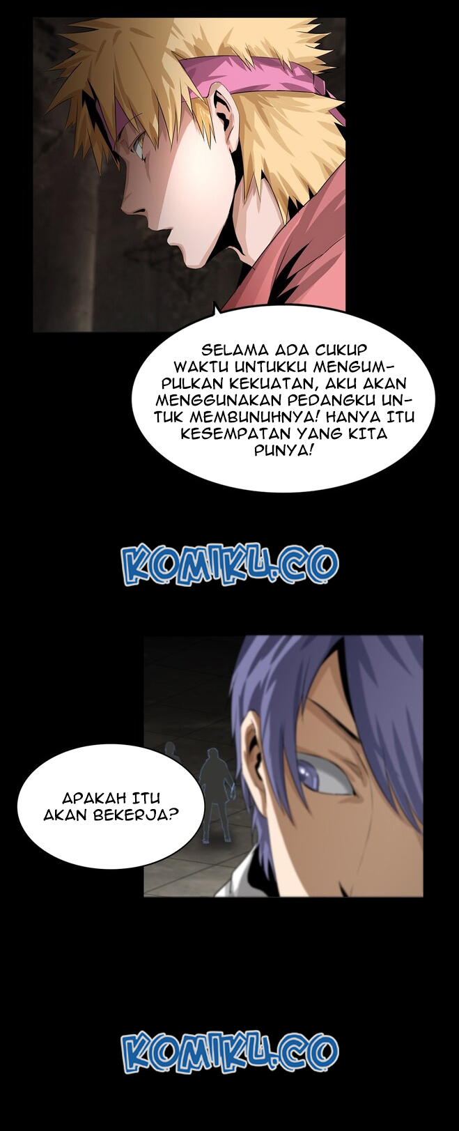 The Blade of Evolution Chapter 3 Gambar 31