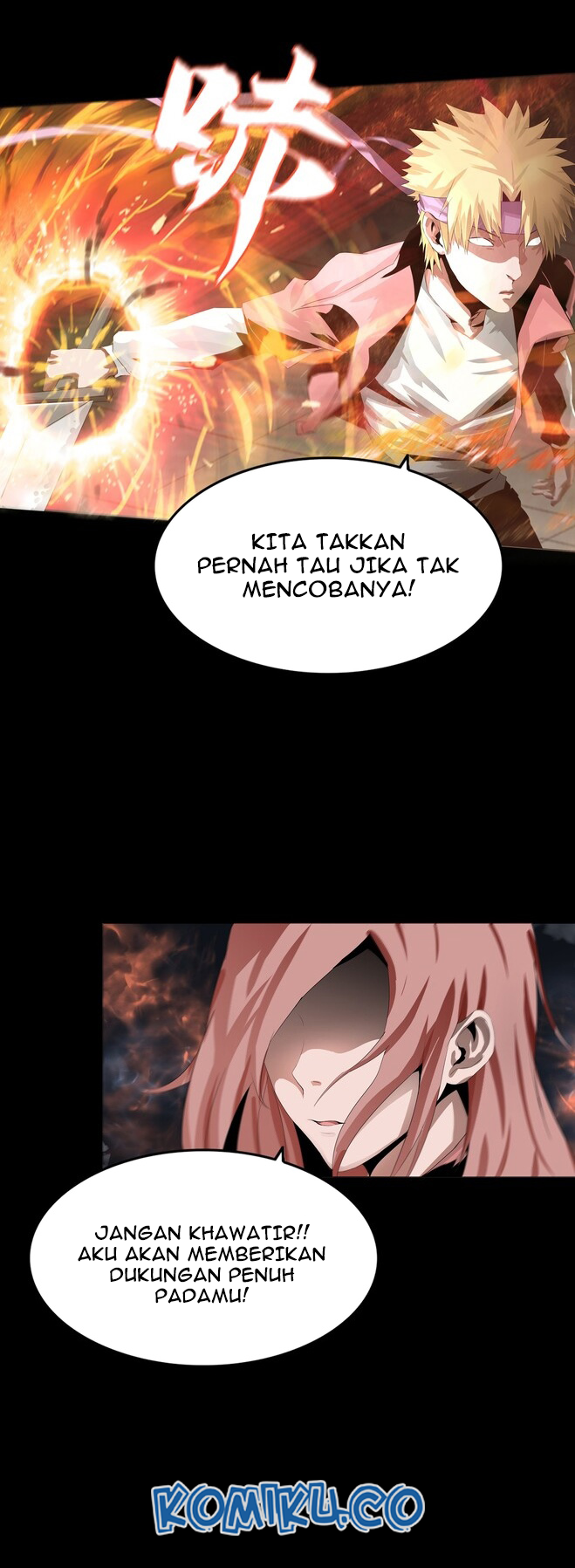 The Blade of Evolution Chapter 3 Gambar 32
