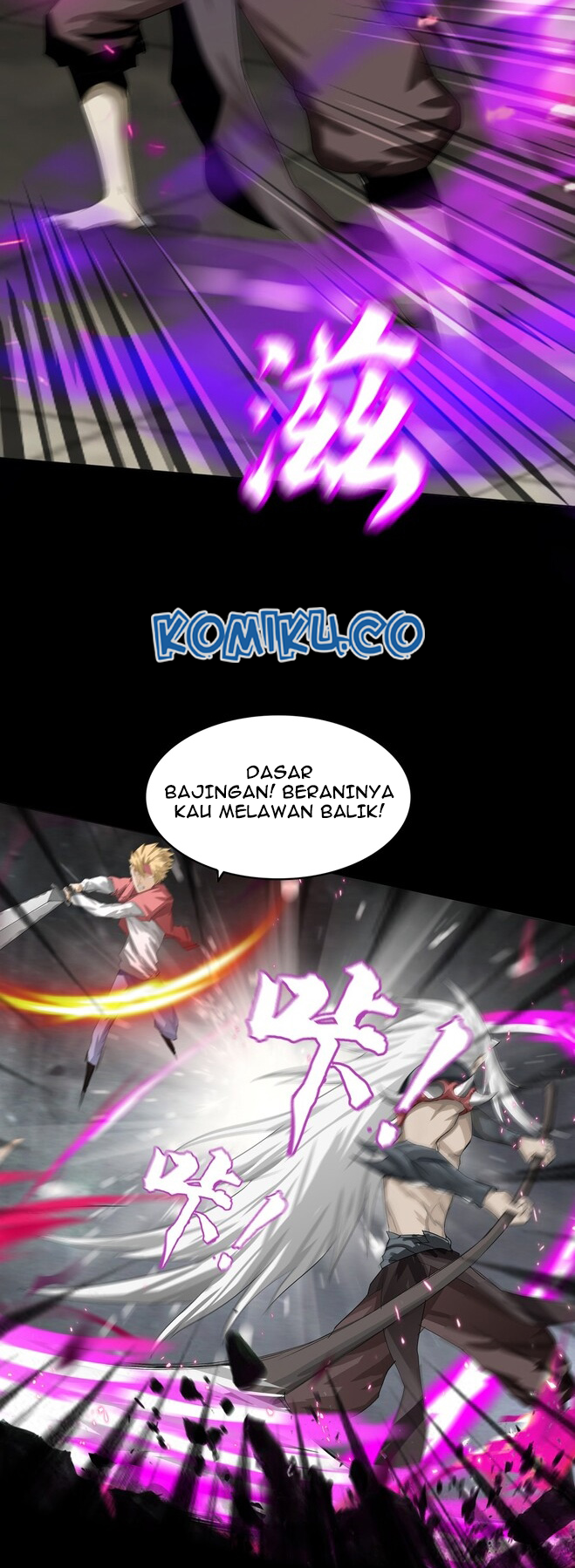 The Blade of Evolution Chapter 3 Gambar 36