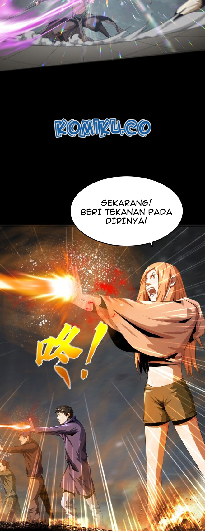 The Blade of Evolution Chapter 3 Gambar 5
