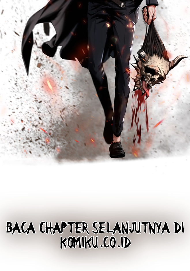The Blade of Evolution Chapter 3 Gambar 61
