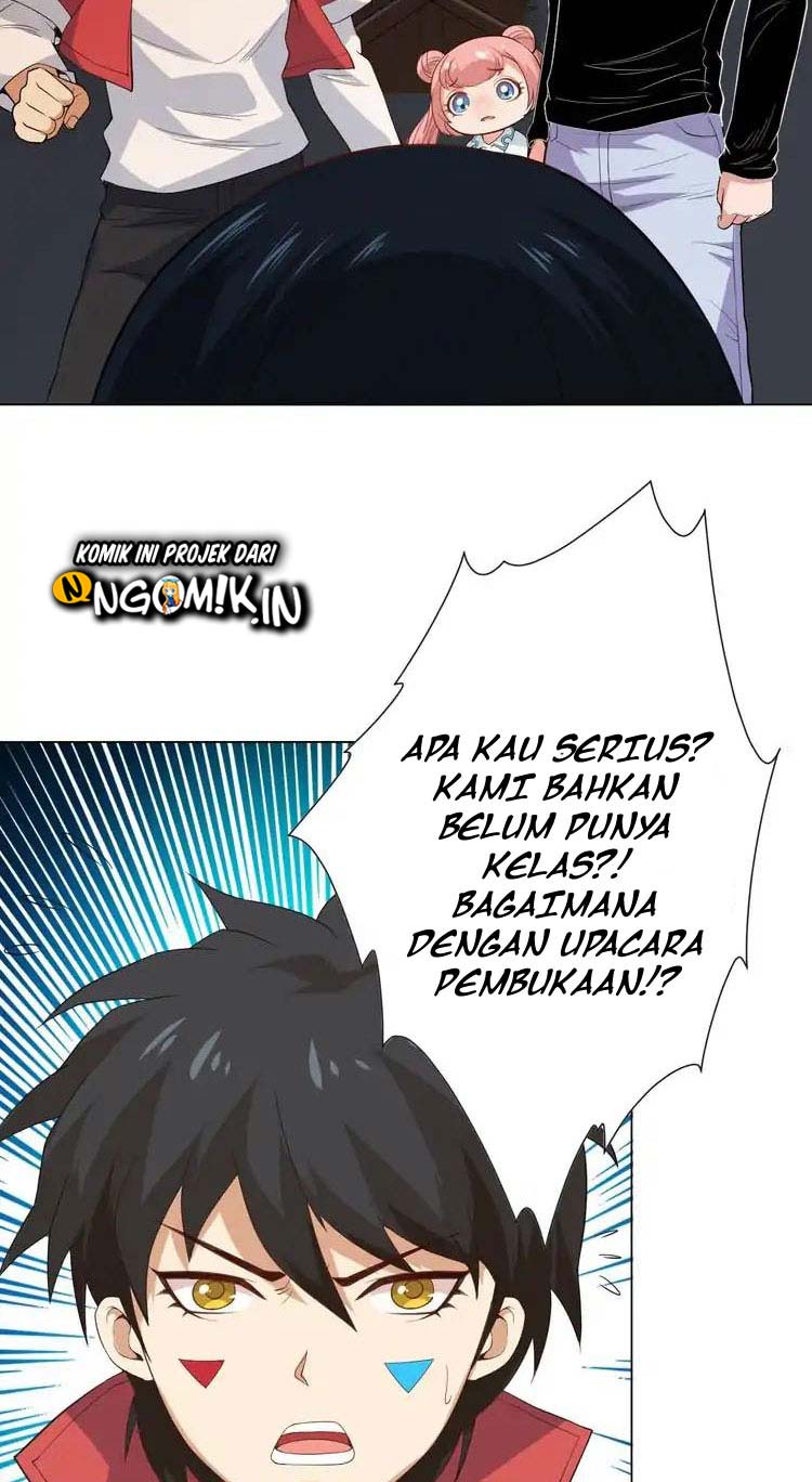 Ultimate Soldier Chapter 13 Gambar 35