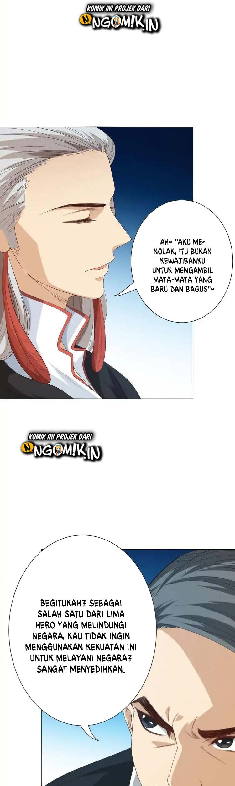 Ultimate Soldier Chapter 12 Gambar 24