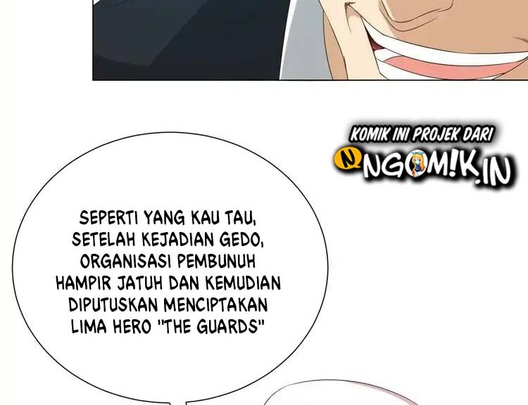 Ultimate Soldier Chapter 12 Gambar 25