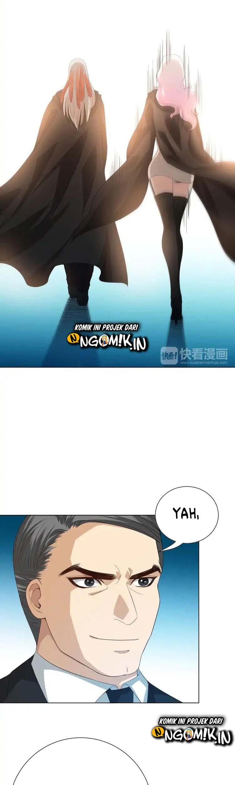 Ultimate Soldier Chapter 12 Gambar 30