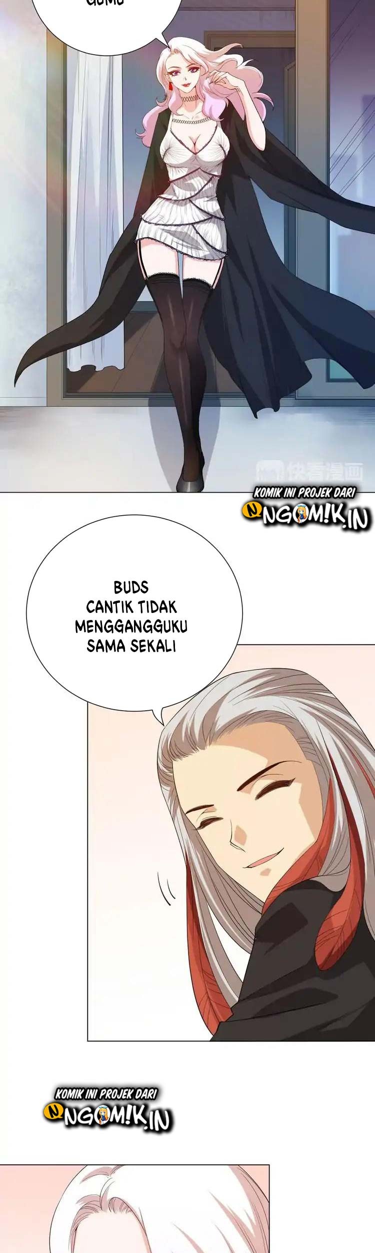 Ultimate Soldier Chapter 12 Gambar 38