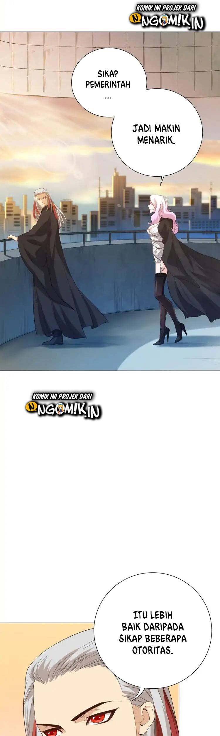 Ultimate Soldier Chapter 12 Gambar 40