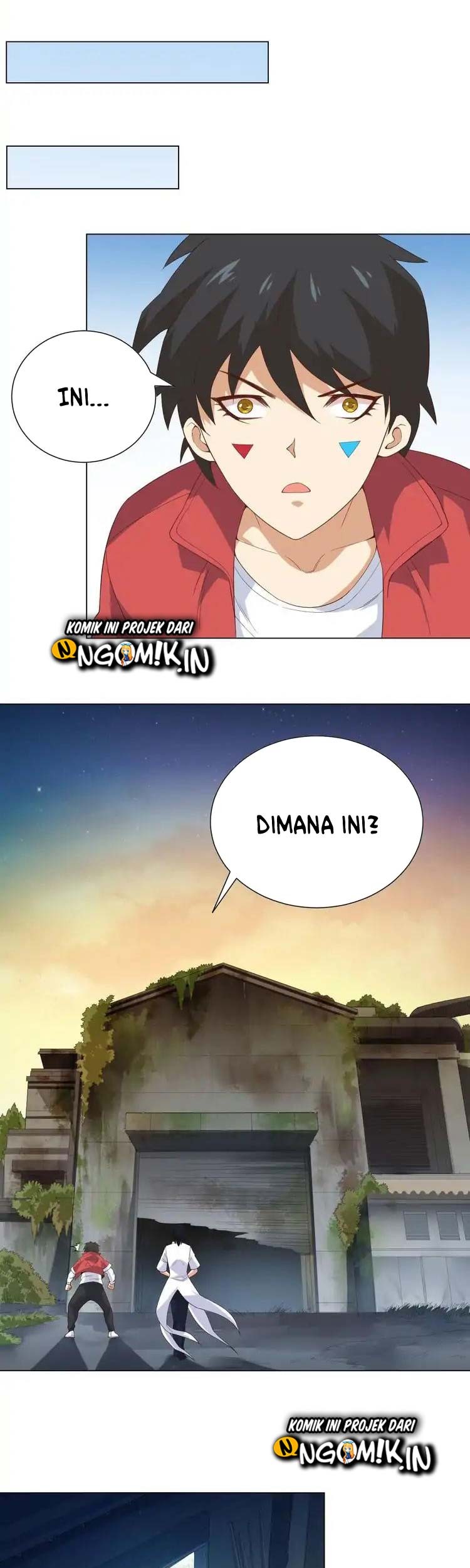 Ultimate Soldier Chapter 12 Gambar 46