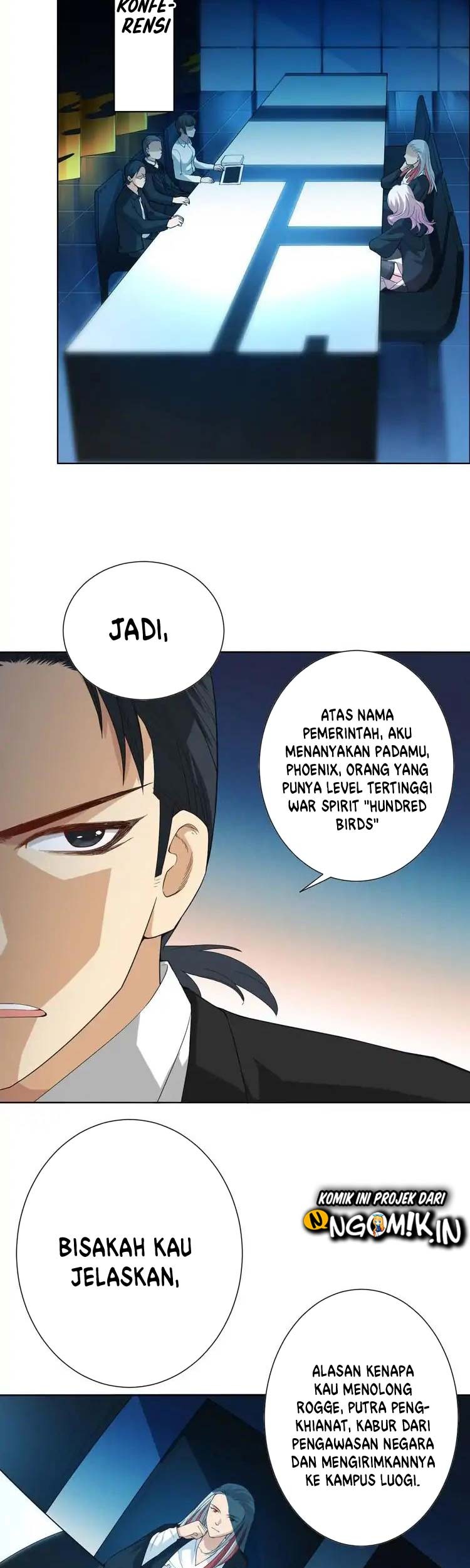 Ultimate Soldier Chapter 12 Gambar 4