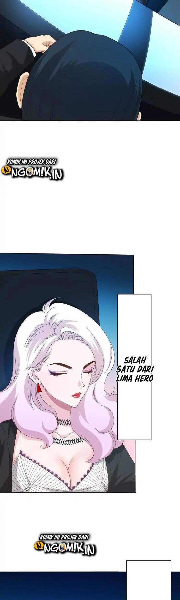 Ultimate Soldier Chapter 12 Gambar 6