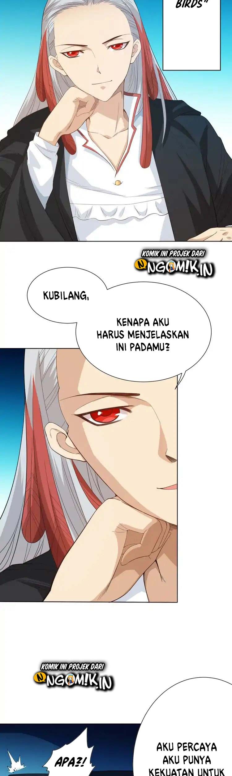 Ultimate Soldier Chapter 12 Gambar 8