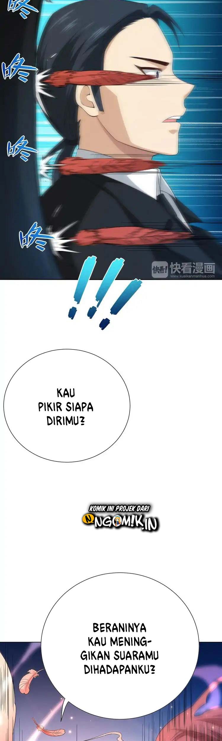 Ultimate Soldier Chapter 12 Gambar 16