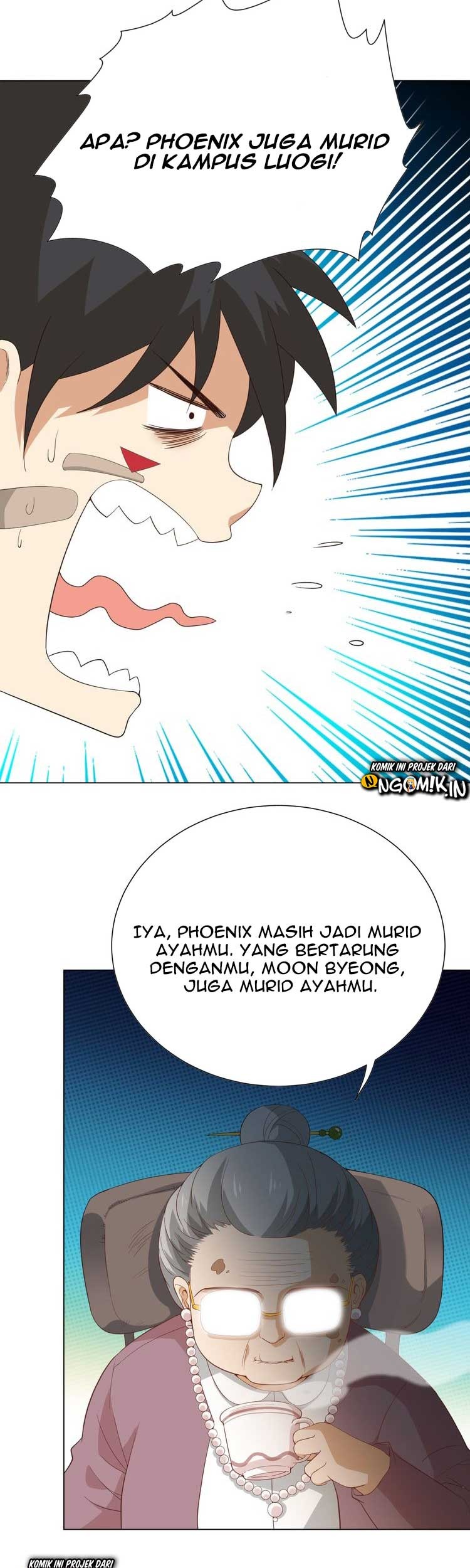 Ultimate Soldier Chapter 11 Gambar 12