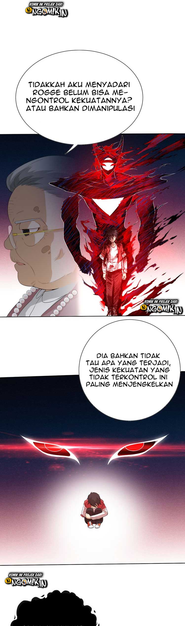 Ultimate Soldier Chapter 10 Gambar 11