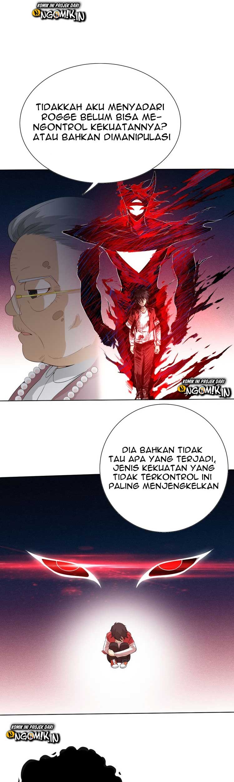 Ultimate Soldier Chapter 10 Gambar 14