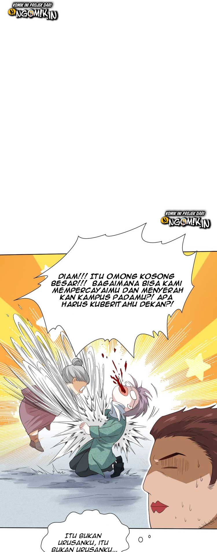 Ultimate Soldier Chapter 10 Gambar 13