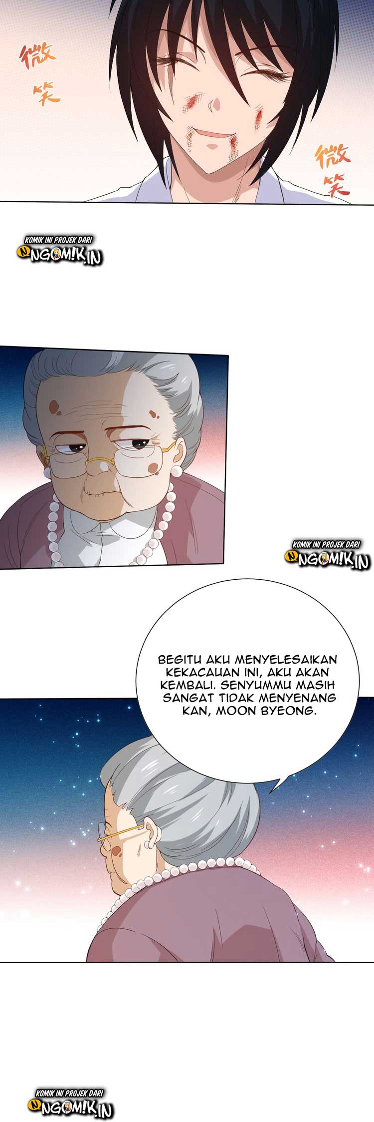 Ultimate Soldier Chapter 10 Gambar 15
