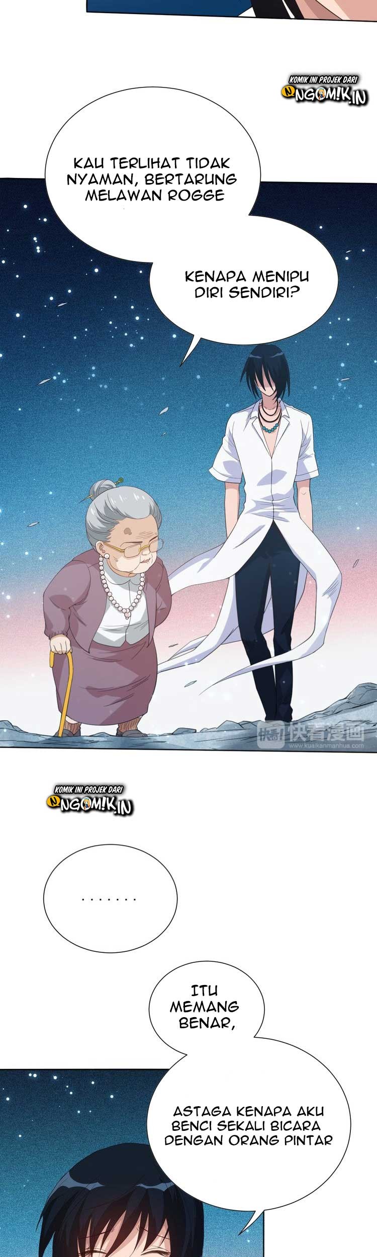 Ultimate Soldier Chapter 10 Gambar 23
