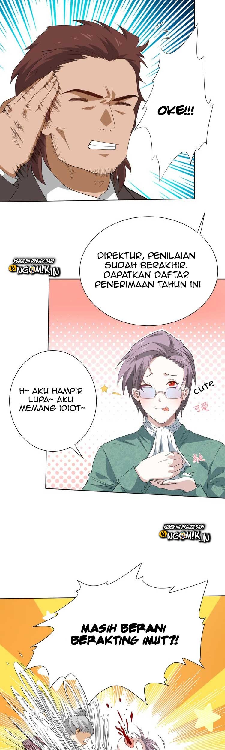 Ultimate Soldier Chapter 10 Gambar 27
