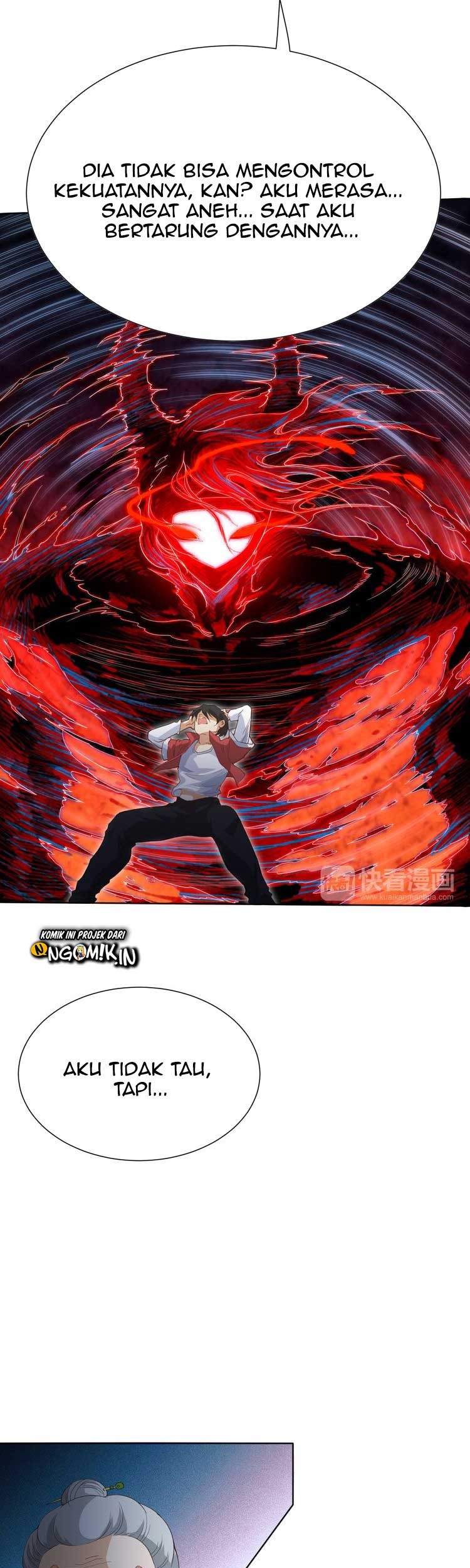 Ultimate Soldier Chapter 10 Gambar 30