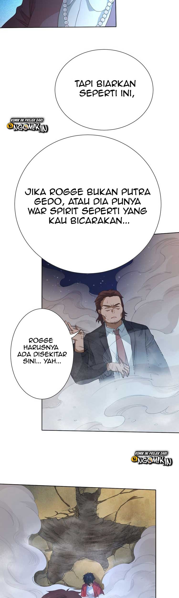 Ultimate Soldier Chapter 10 Gambar 34