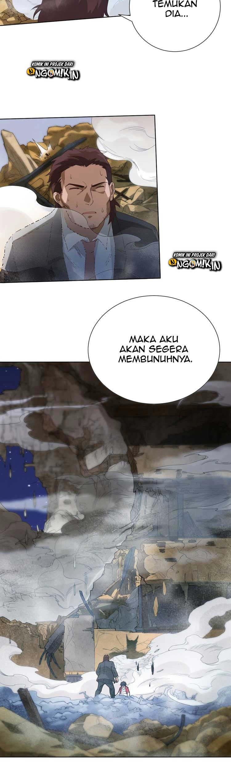 Ultimate Soldier Chapter 10 Gambar 36